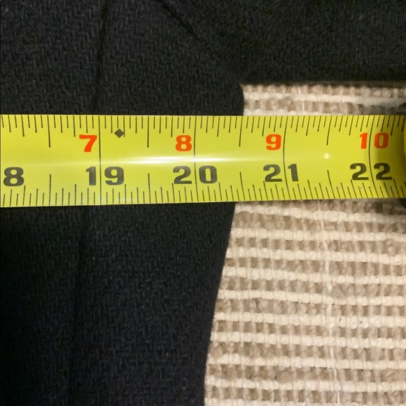 J. Crew Navy Coat with Gold Buttons (2010’s) - Picture 16 of 16